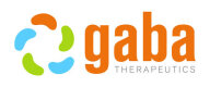 Gaba Therapeutics